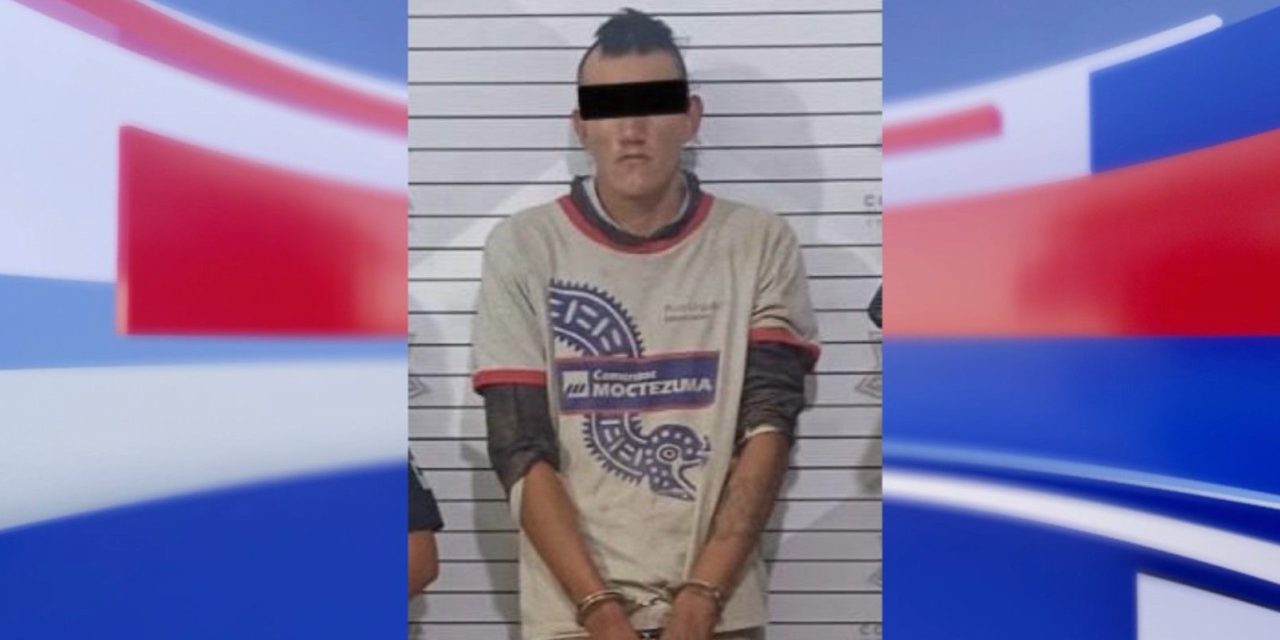 Detienen en Saltillo a persona que se investiga por trata de menores