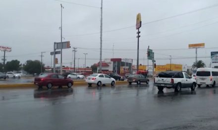 Frente Frío número 8 traerá lluvias, vientos y descenso de temperatura en Coahuila