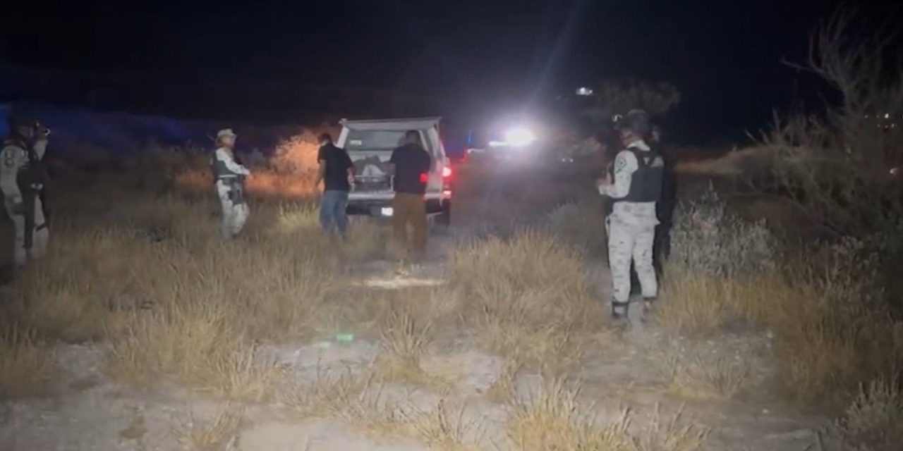 Encuentran a migrante sin vida en Monclova