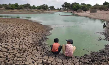 Aumenta superficie afectada por sequía en México en el último mes de lluvias