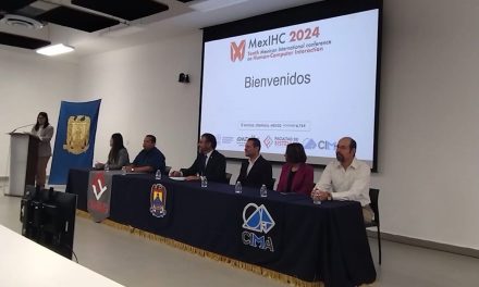 Es sede UAdeC de la Décima Conferencia sobre Interacción Humano-Computadora 2024