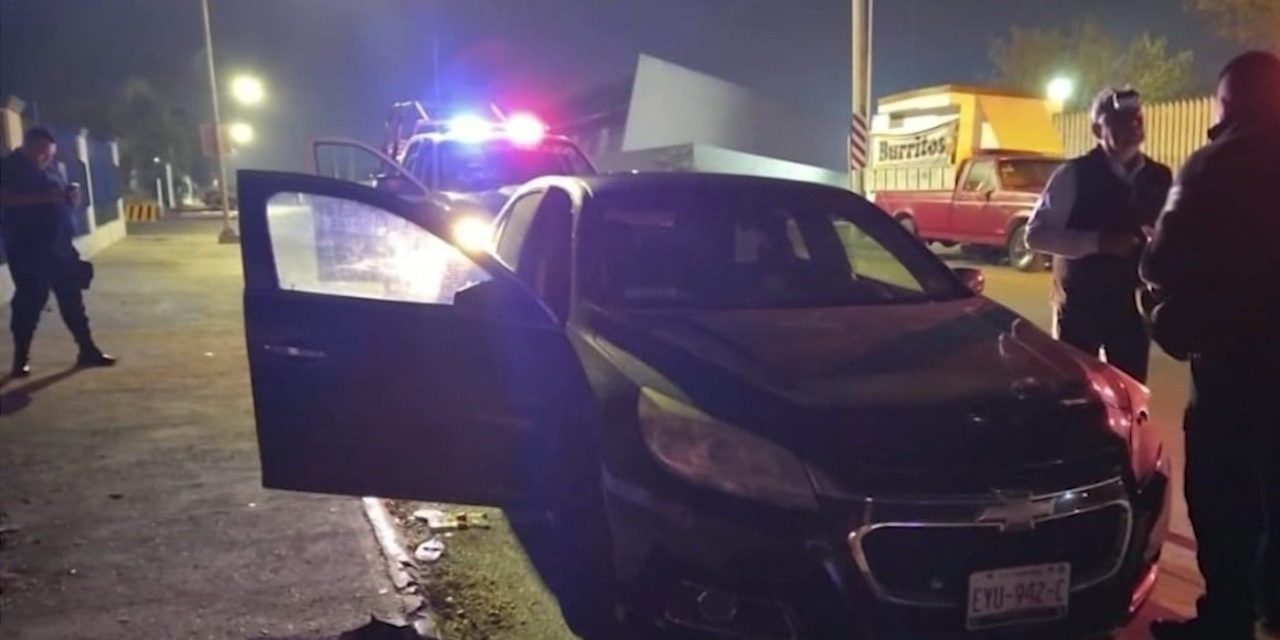 Estudiante termina lesionada tras accidente en Ramos Arizpe