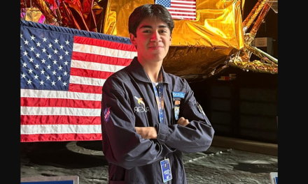 Estudiante mexicano gana primer lugar en programa de la NASA