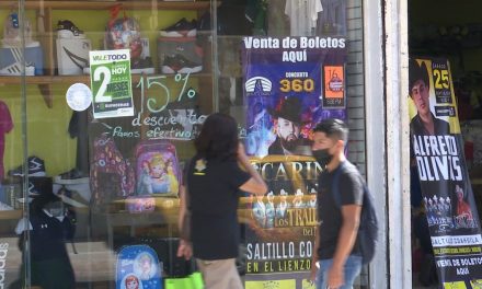 Detectan comerciantes del centro de Saltillo a farderas y carteristas que vienen ‘de fuera’