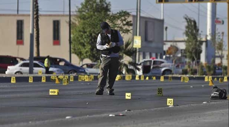 Fin de semana violento deja 236 homicidios en el país