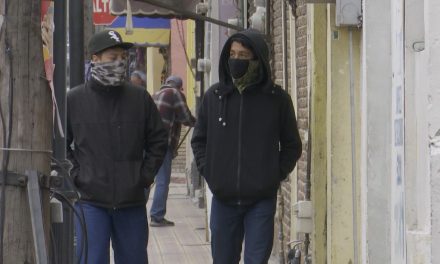 Frente frío número 11 generará descenso de temperatura en Coahuila