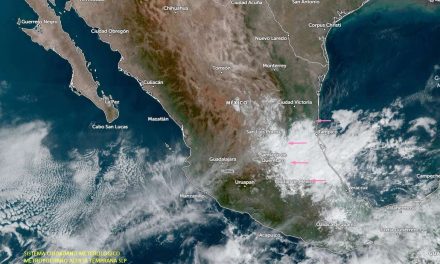 Frente frío número 10 provocará descenso de temperatura en Coahuila