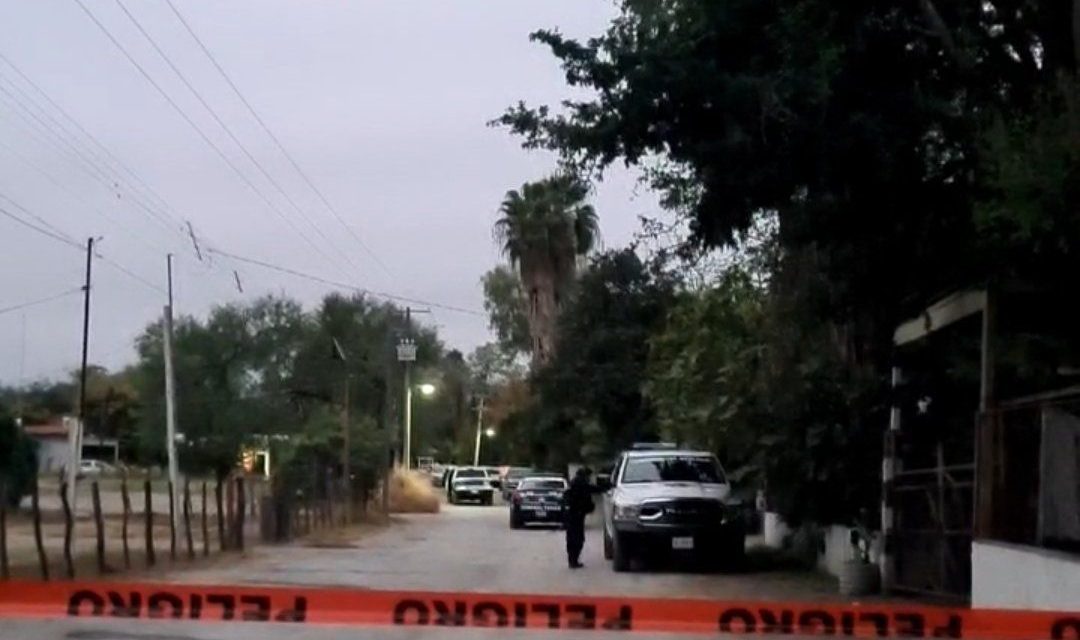 Enfrentamiento armado en General Terán, Nuevo León, deja tres muertos y varios heridos
