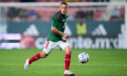 Andrés Guardado anuncia su retiro tras 19 años de carrera en el fútbol profesional