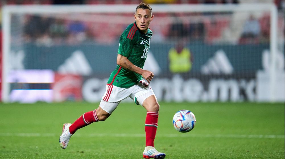 Andrés Guardado anuncia su retiro tras 19 años de carrera en el fútbol profesional