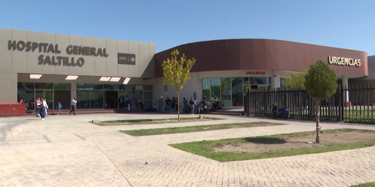 Hieren con un machete a una mujer en Saltillo