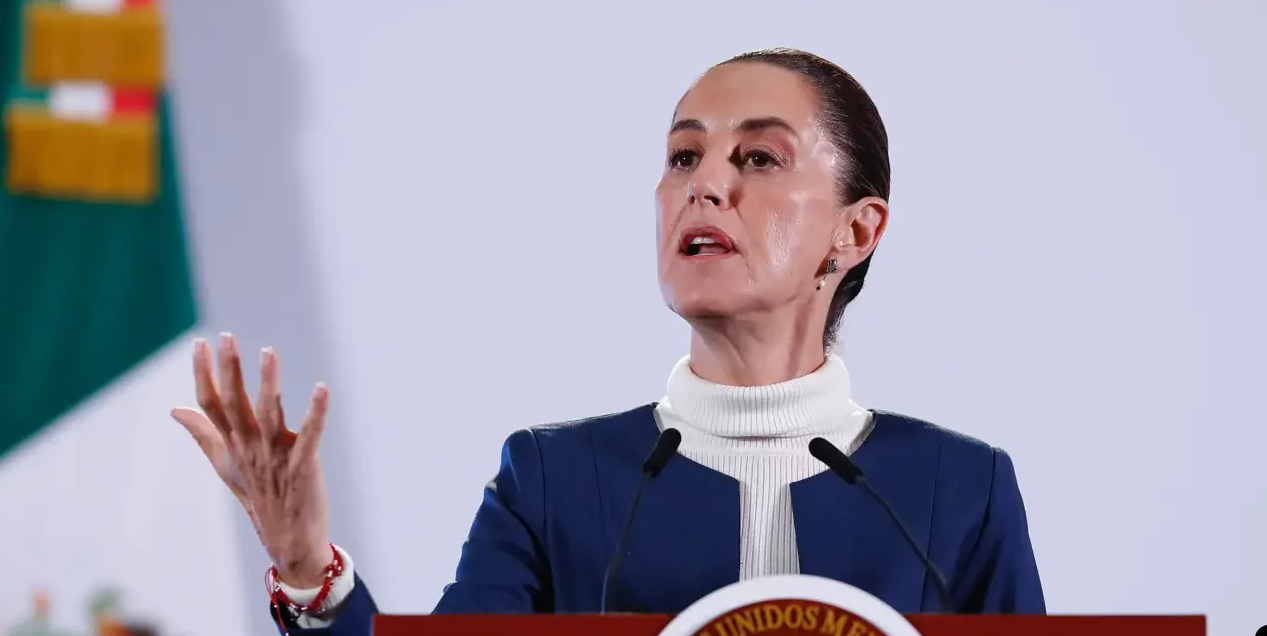 Sheinbaum advierte represalias similares ante medidas arancelarias de Trump
