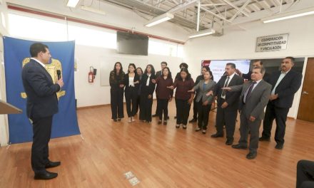 Inauguran en Facultad de Sistemas Sureste el Laboratorio de Diseño Industrial