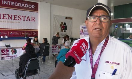 Inicia el operativo de pago de Pensión del Bienestar en Coahuila