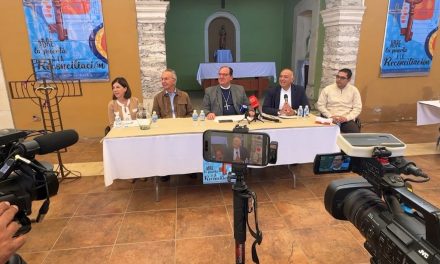 Inicia campaña del diezmo 2024 en Saltillo