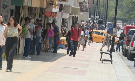 Instalarán más cámaras de seguridad en la zona centro de Saltillo