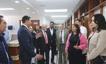 Invierte Hospital Universitario de Saltillo  2.2 millones de pesos en Hospitalización de Cirugía