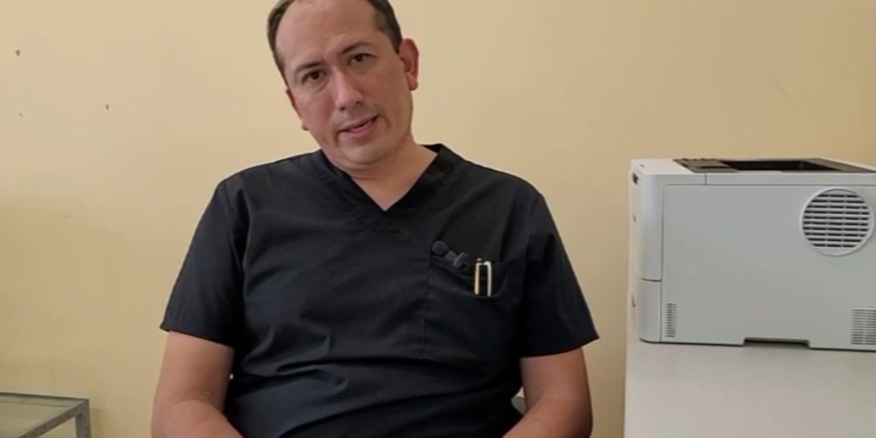 Invita IMSS a valoración médica para varones de 45 años y más para detectar cáncer de próstata