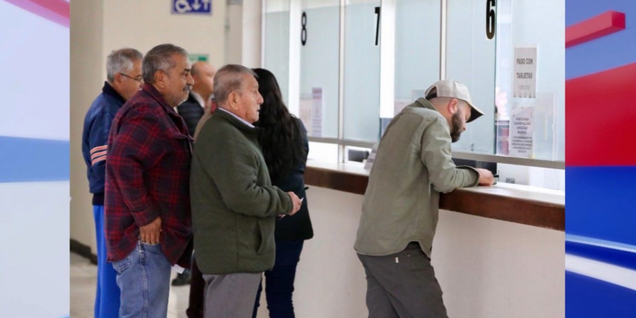 Invita Municipio a aprovechar recargos a peso