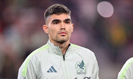 Johan Vásquez, baja del TRI para enfrentar a Honduras en la Liga de Naciones