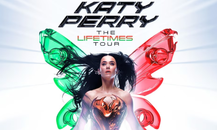 Katy Perry anuncia su regreso a México con The Lifetimes Tour 2024