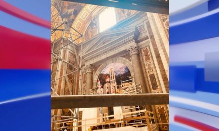 La Catedral de Santiago de Saltillo brilla en el Vaticano