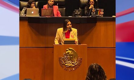 UAdeC en el parlamento nacional de mujeres