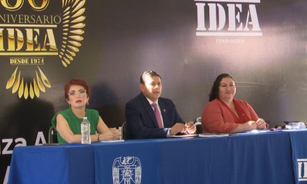 Le cantaron las mañanitas al IDEA
