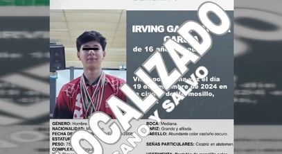 Localizan a campeón nacional de boliche tras dos días desaparecido en Hermosillo