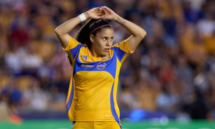 Barcelona pone la mira en Lizbeth ‘La Maga’ Ovalle, estrella de Tigres