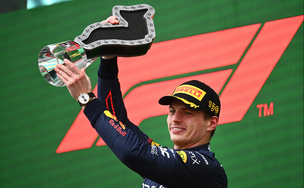 Max Verstappen apunta al tetracampeonato en Las Vegas