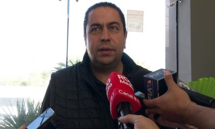 Me voy contento por lo que se ha hecho en Ramos; Chema Morales