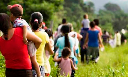 Violencia, un motor clave en la migración de mujeres: informe de Redodem