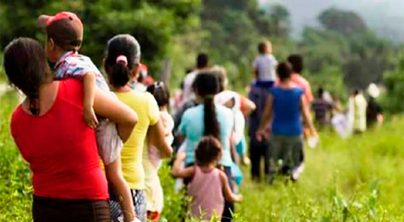 Violencia, un motor clave en la migración de mujeres: informe de Redodem