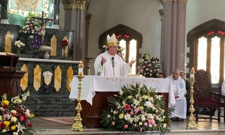 Misas por la Paz y la Justicia se celebran en todo México