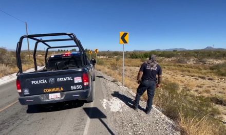 Muere motociclista en la carretera a Mesillas