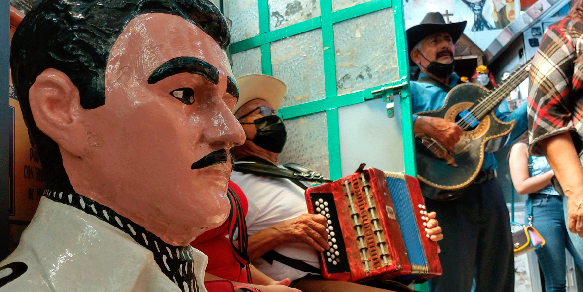 Promueve Sheinbaum un concurso de corridos para combatir ‘apología a la violencia’