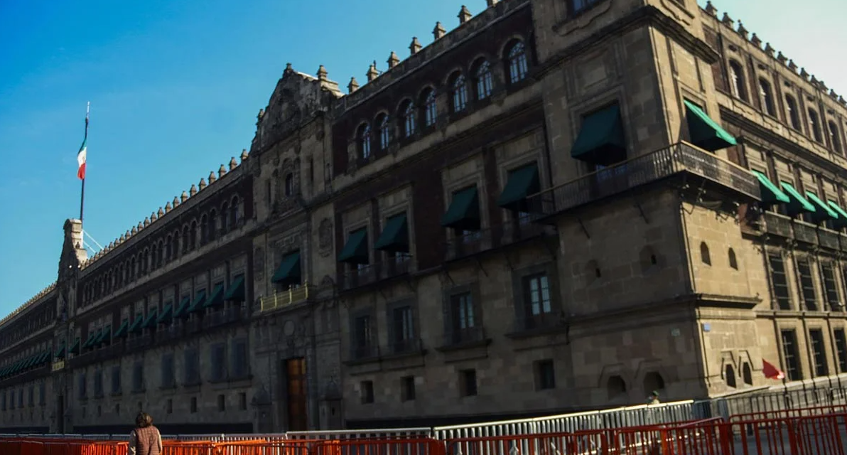 Claudia Sheinbaum anuncia su mudanza a Palacio Nacional antes de fin de año