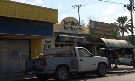 Pierde dedos la dueña de tortillería de Monclova
