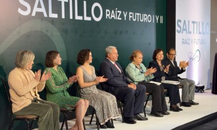 Presentan libros Saltillo Raíz y Futuro  ‘Una panorámica al Saltillo de antes y ahora’
