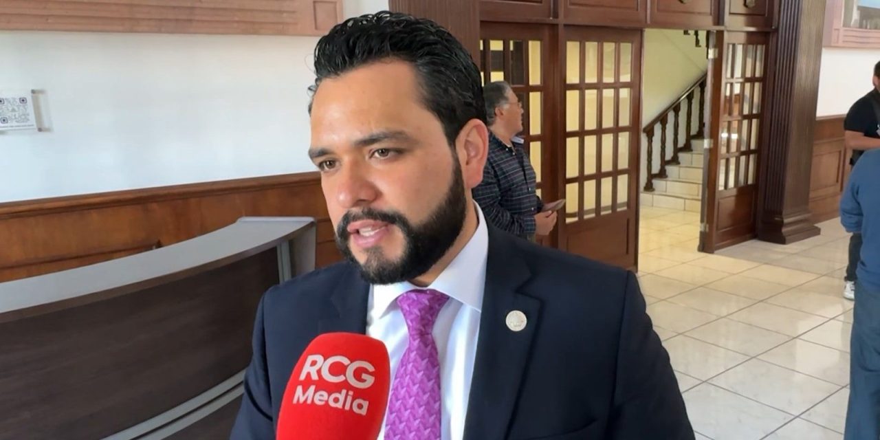 Presentará diputado Alberto Hurtado informe legislativo