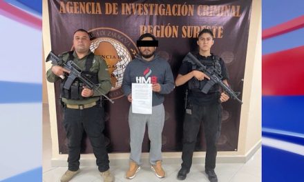 Saltillo: Prisión preventiva a Arturo ‘N’