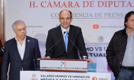 Propone Jericó que pensiones de jubilados