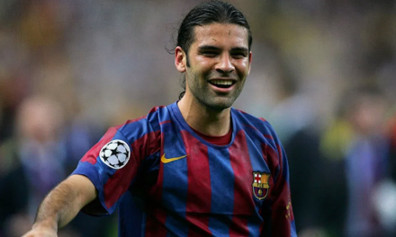 Gerard Piqué recuerda a Rafael Márquez como una leyenda