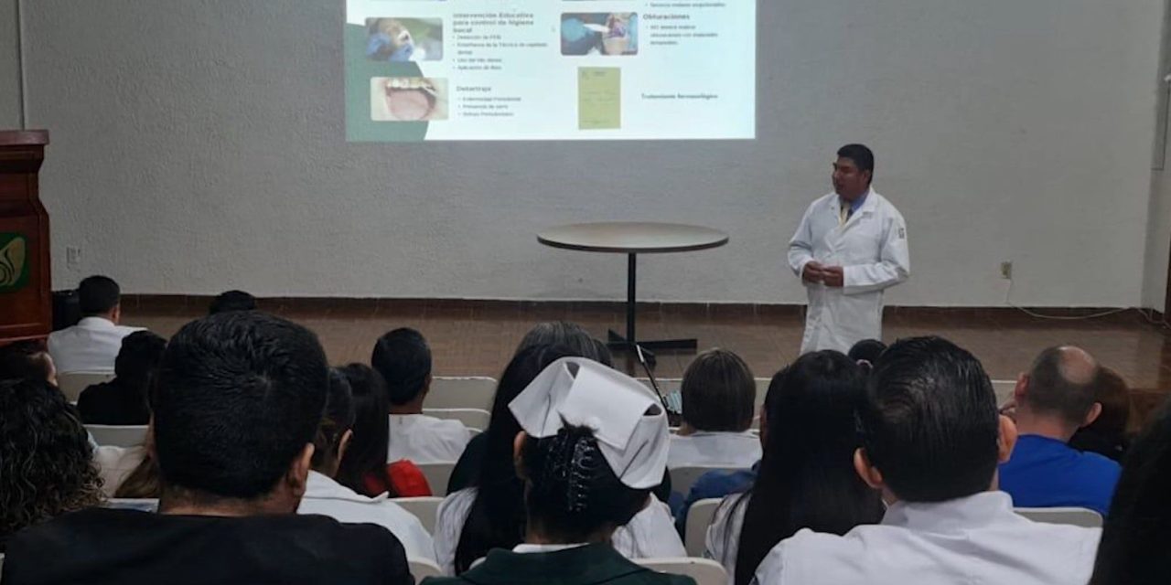Refuerza IMSS Coahuila sus servicios