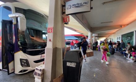 Remodelan la Central de Autobuses de Saltillo