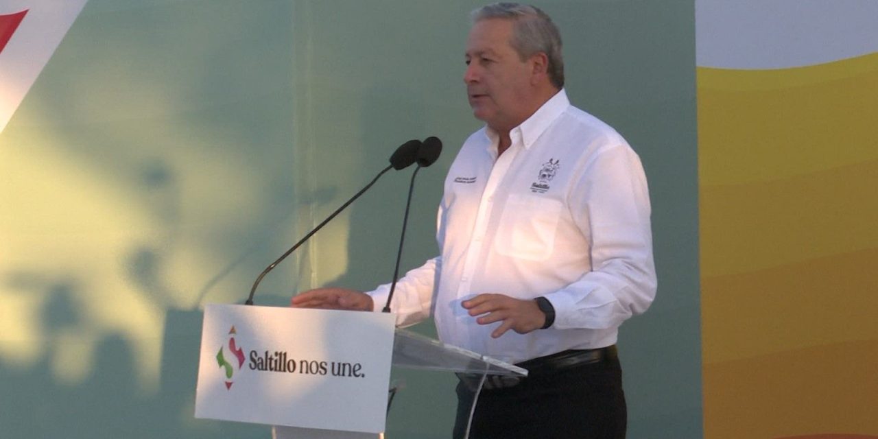 Rendiría Chema Fraustro su informe el próximo 16 de diciembre