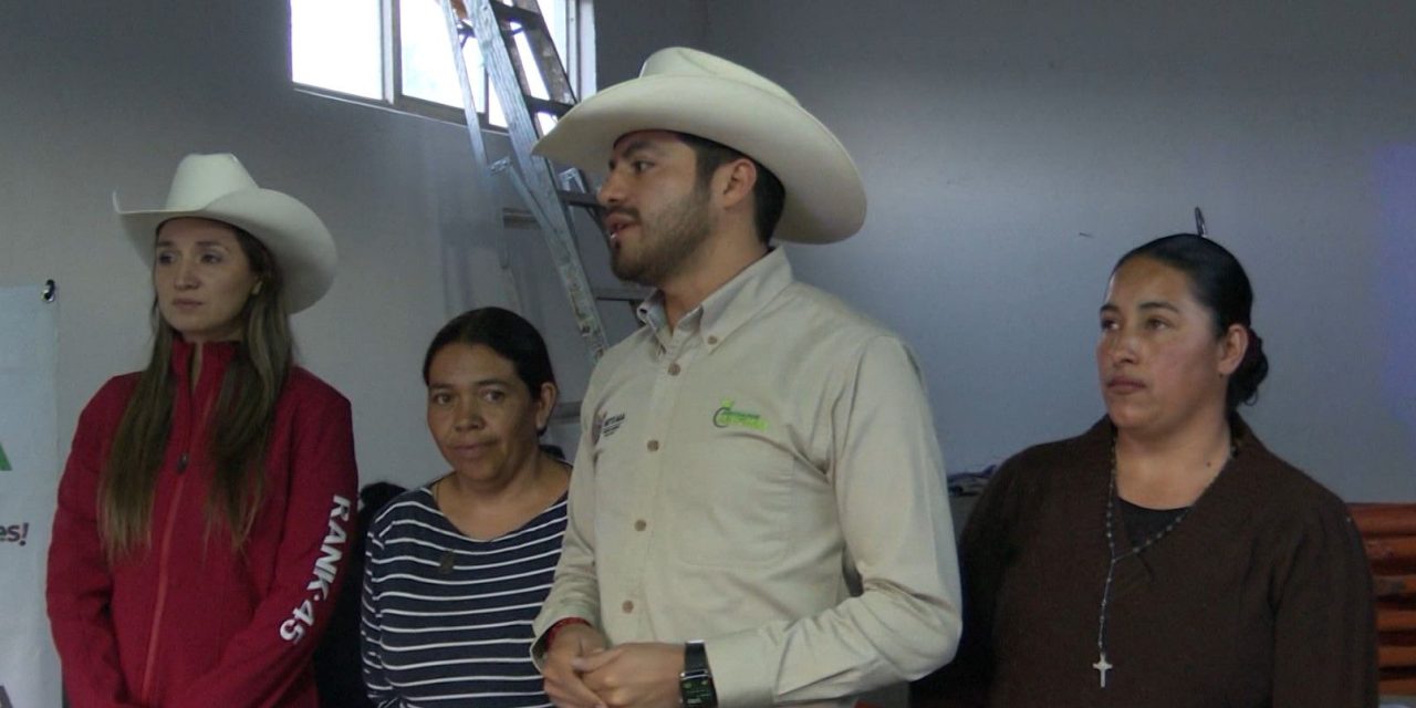 Rendirá su último informe el alcalde de Arteaga