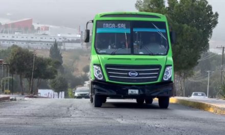 Retoma la ruta intermunicipal en Arteaga