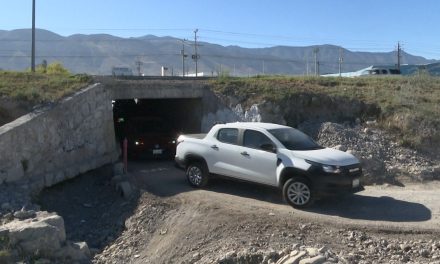 Saltillenses se dicen satisfechos del próximo puente en Misión Cerritos